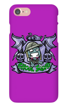 ghoul iPhone Phone Cases