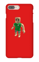 joshstuart iPhone Phone Cases