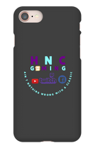 HNC Gaming iPhone Case
