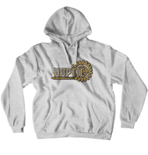 hapticgg Hoodies (No-Zip/Pullover)