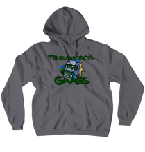 Telesphoros Games Hoodie