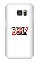 theonlyberx Samsung Phone Cases