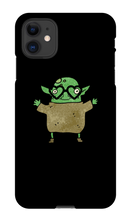 xeno_daimyo iPhone Phone Cases