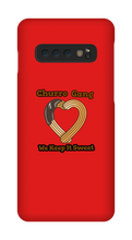 papi_churro420 Samsung Phone Cases