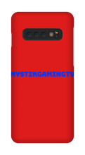 mystikgamingtv Samsung Phone Cases
