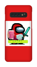 omegapedernal_yt Samsung Phone Cases