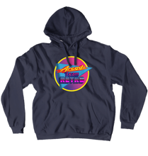 arcadeteamretro Hoodies (No-Zip/Pullover)