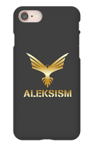 aleksism iPhone Cases