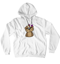 otterlymanda Hoodies (No-Zip/Pullover)
