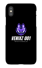 venixz_001 iPhone Phone Cases