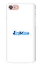 justmoro_ iPhone Phone Cases