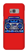 Heine House Logo Phone Case for Samsung