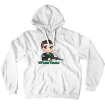 Flex Team Hoodie (No-Zip/Pullover)