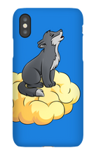 wolfieazure iPhone Phone Cases