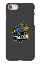 dyslexi4 iPhone Phone Cases