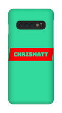 Chris Matt Samsung Phone Cases