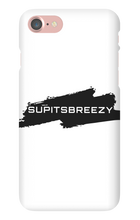 Breezy iPhone Case