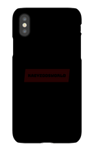kaeyzoosworld iPhone Phone Cases