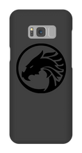 QcDragonz Samsung Phone Cases BlackB