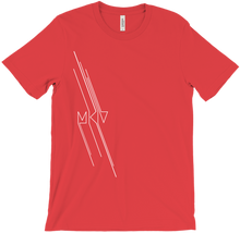 MKIV Lines Shirt (White Logo)