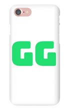 GG iPhone Phone Cases