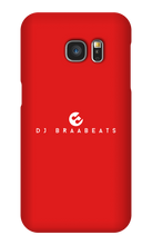 djbraabeats Samsung Phone Cases