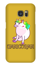 Umnicormn Samsung Phone Cases