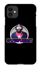 cplpurpleheart iPhone Phone Cases