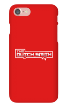 The Dutch Smith iPhone Case