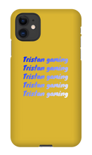 Tristan Gaming  iPhone case