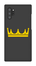 Crown Samsung Case