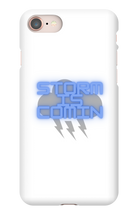 storm_is_comin iPhone Phone Cases