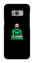 TheBeardedFisherman Samsung Phone Cases