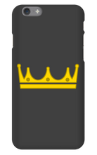 Crown iPhone Case