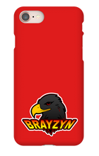 brayzyn iPhone Phone Cases