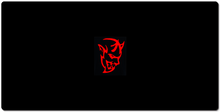 Demon Time XXL Gaming Mousepad