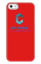 youtube_gaming_187  IPhone Cases