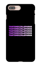 thatonegirlsparks iPhone Phone Cases