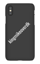 kingmikeoverdk iPhone Phone Cases