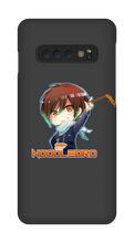 NoodleDro Samsung Phone Case