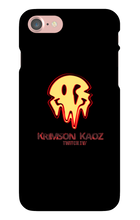 krimson_kaoz iPhone Phone Cases