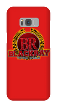 blackrayhd Samsung Phone Cases