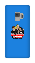 balddad&sons Samsung Phone Cases