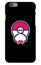 sagamacaro iPhone Phone Cases