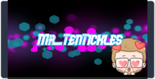 mr_tentickles XXL Gaming Mousepad
