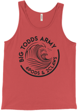 bigtodd'sarmy Tank Top