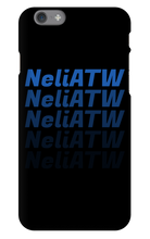 NeliATW iPhone Cases