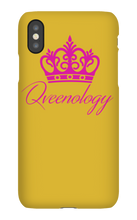 qveencee iPhone Phone Cases