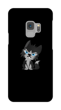 Angry Samsung Phone Cases