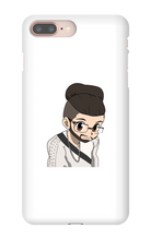 nour_ iPhone Phone Cases